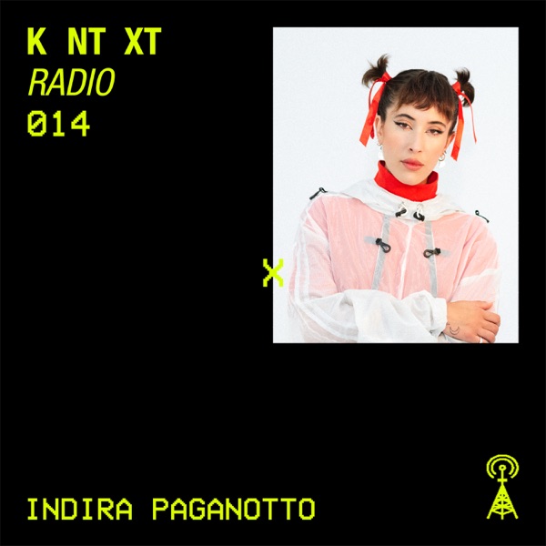 KNTXT RADIO 014 (DJ Mix) album cover