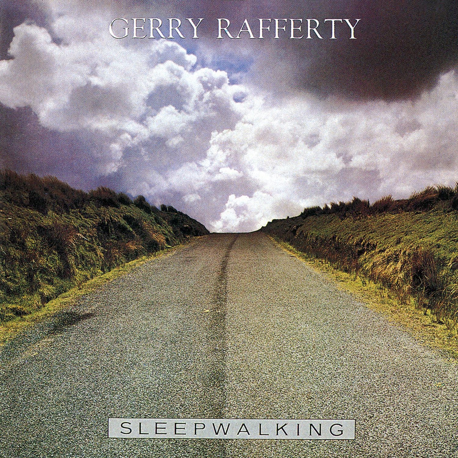 Sleepwalking album cover