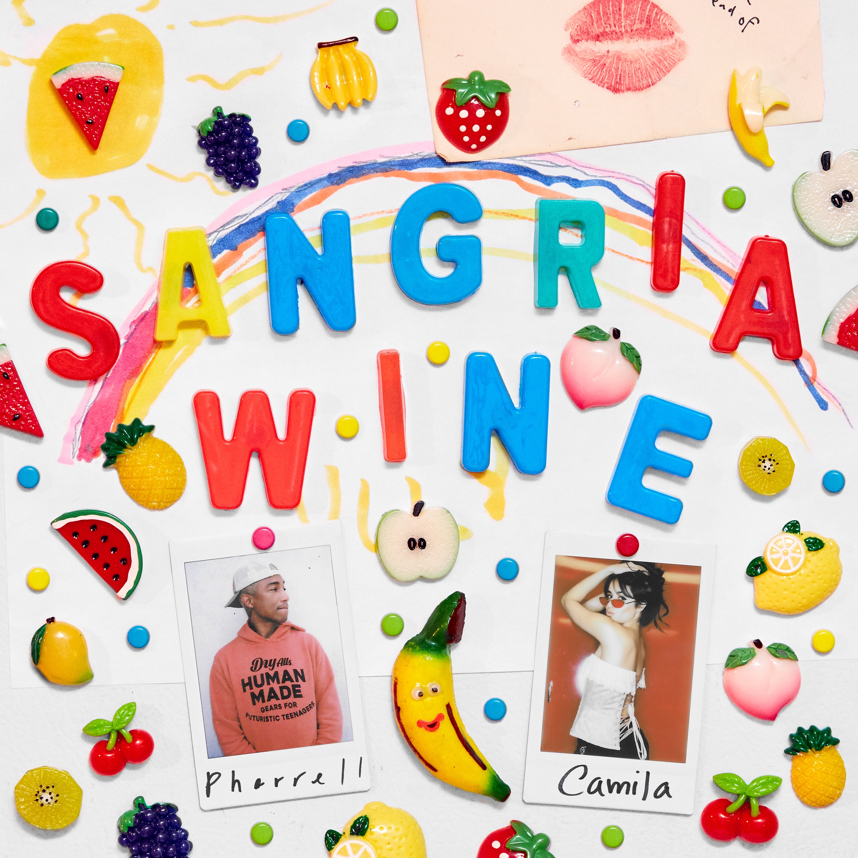 Sangria Wine - Single album cover