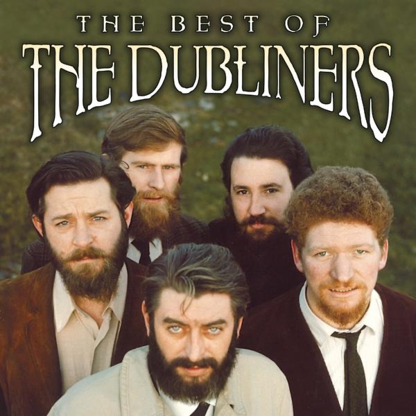 The Best of The Dubliners album cover