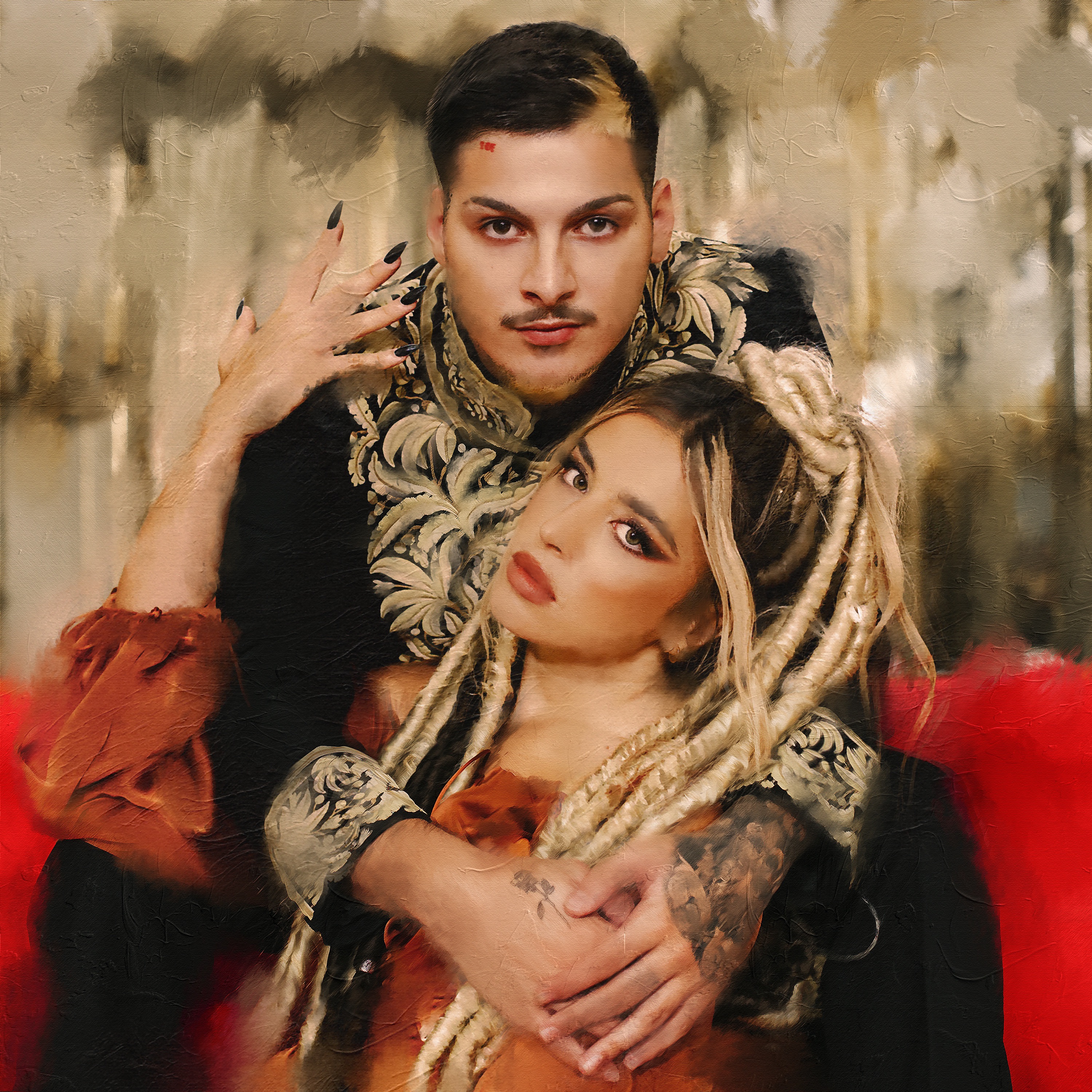 Romeo Y Julieta - Single album cover