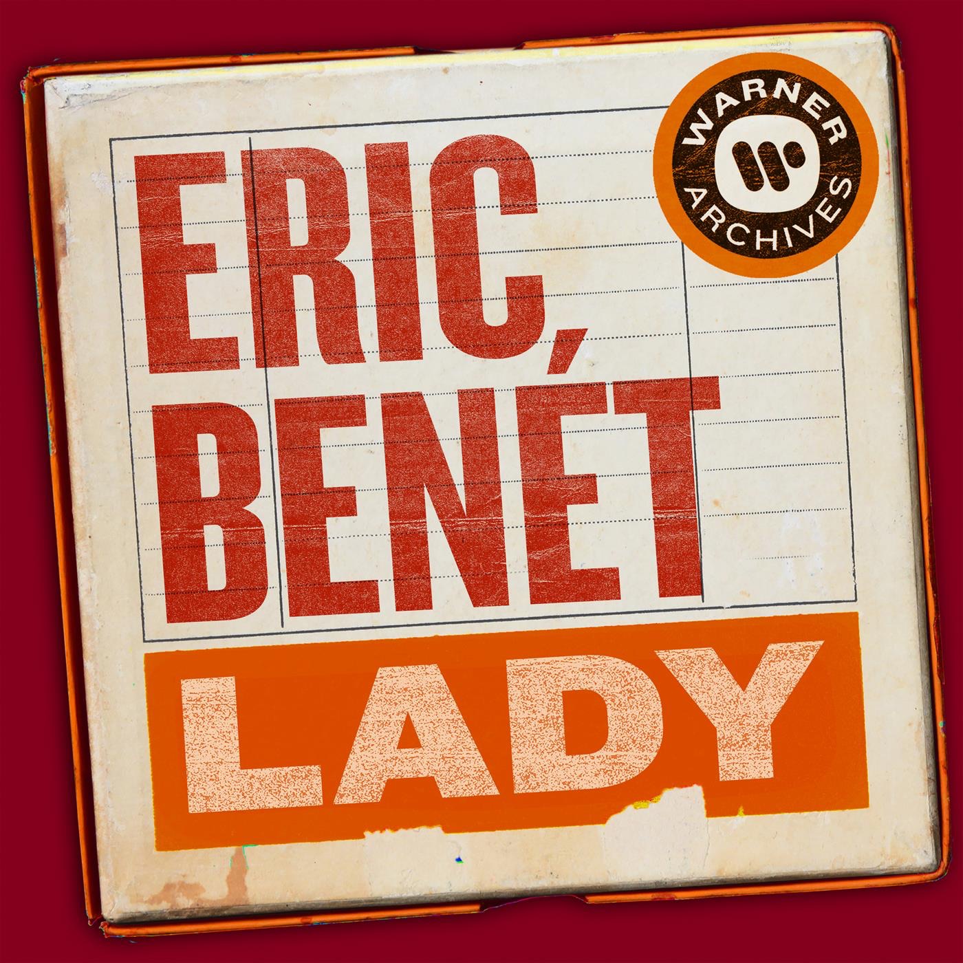 Lady - Single album cover
