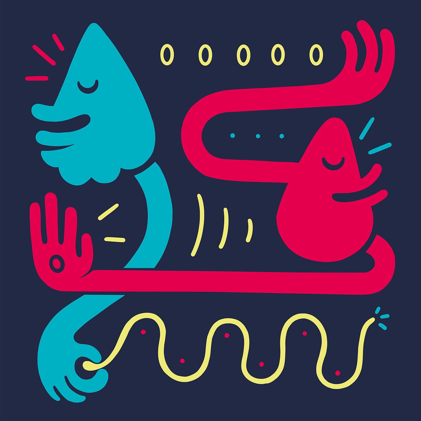 Dance Par Amour album cover