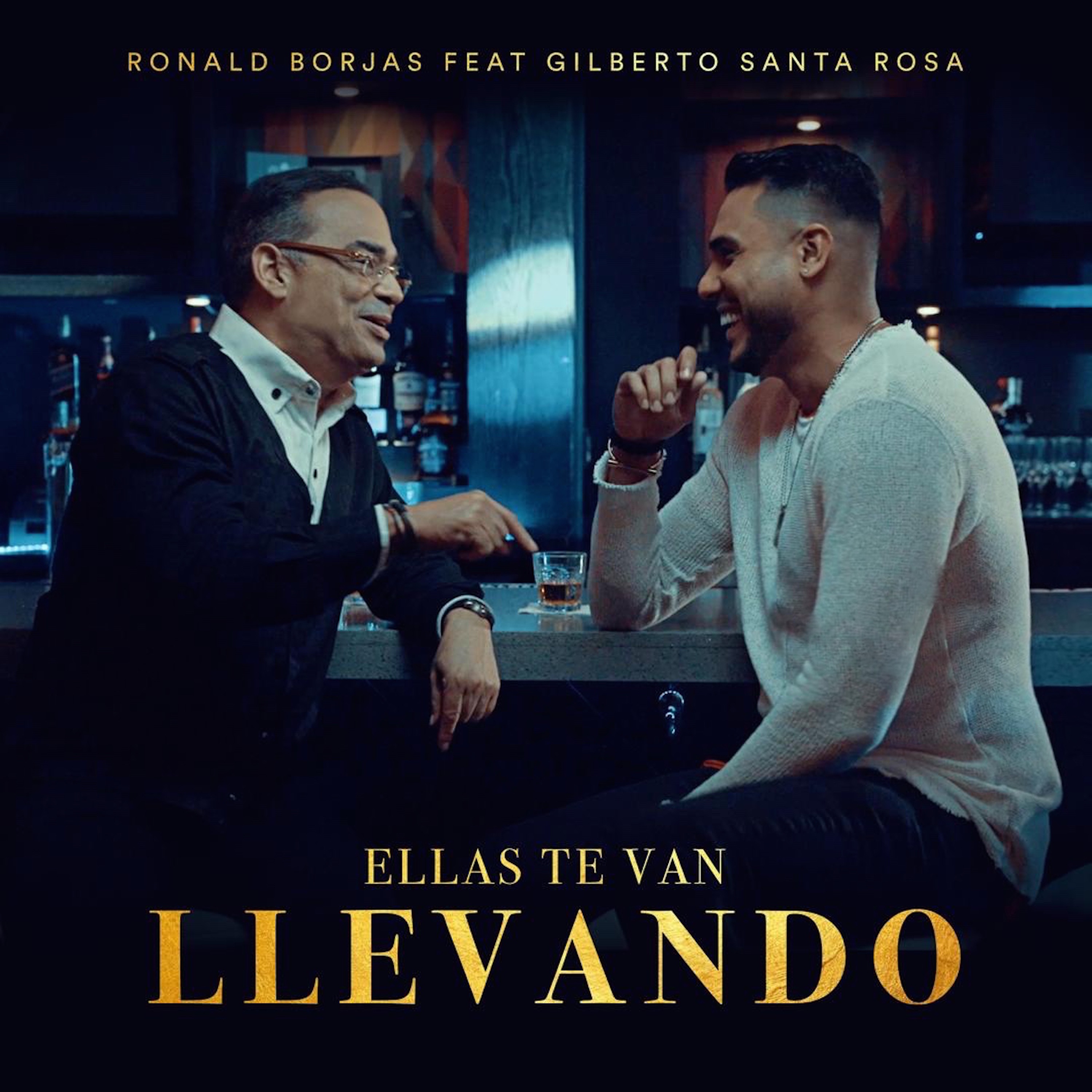 Ellas Te Van Llevando - Single album cover