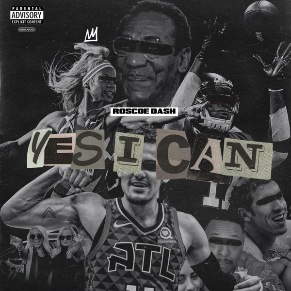 YES I CAN (Explicit) [Explicit] - Single album cover