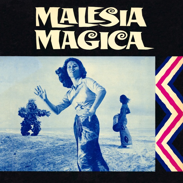 Malesia magica (Original Motion Picture Soundtrack / Extended Version) album cover