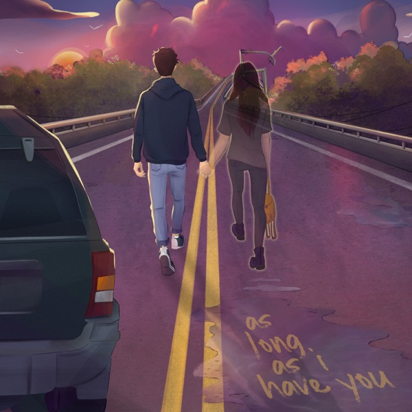 as long as i have you - Single album cover