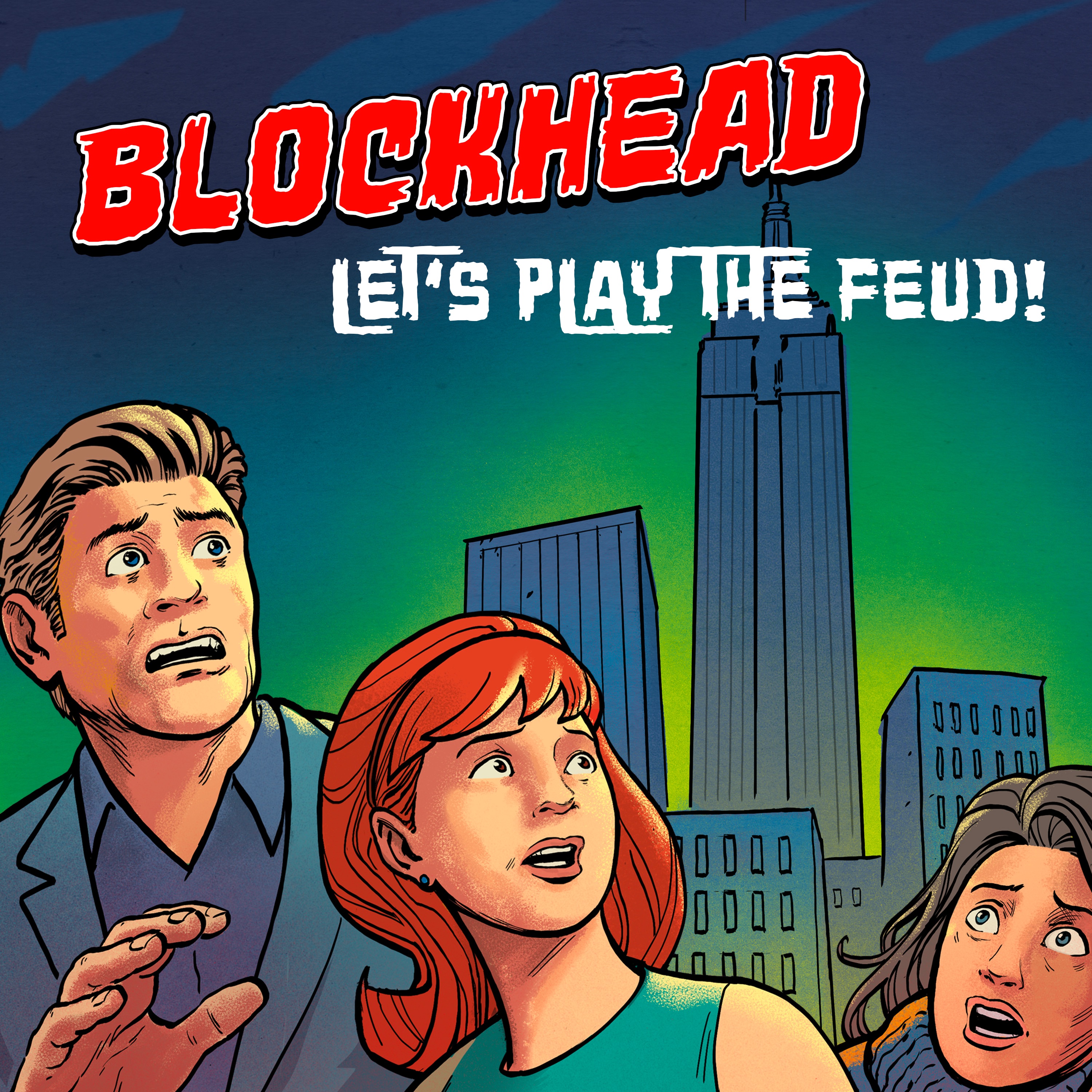 Let's Play the Feud! (Single Edit) - Single album cover