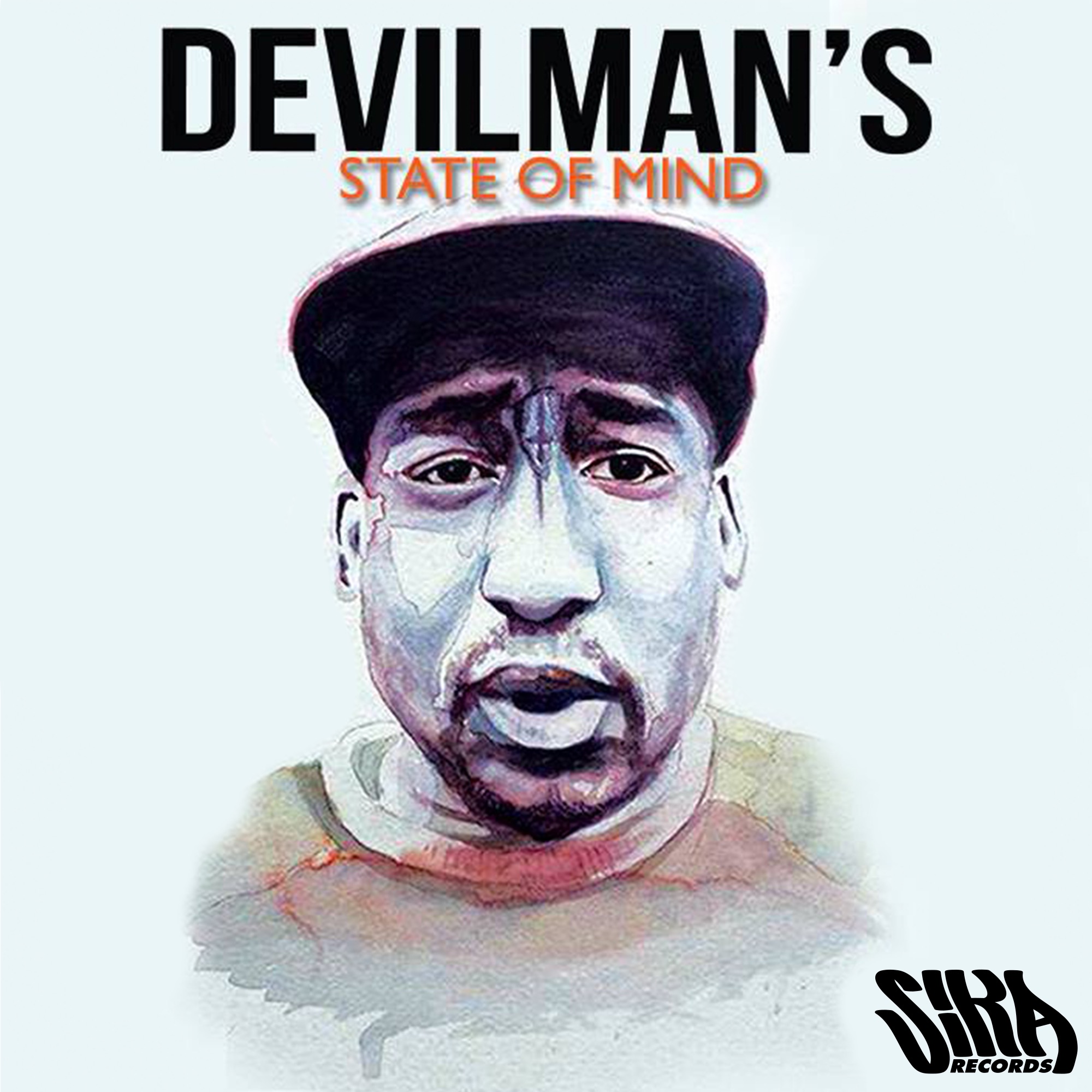 Devilman's State of Mind album cover