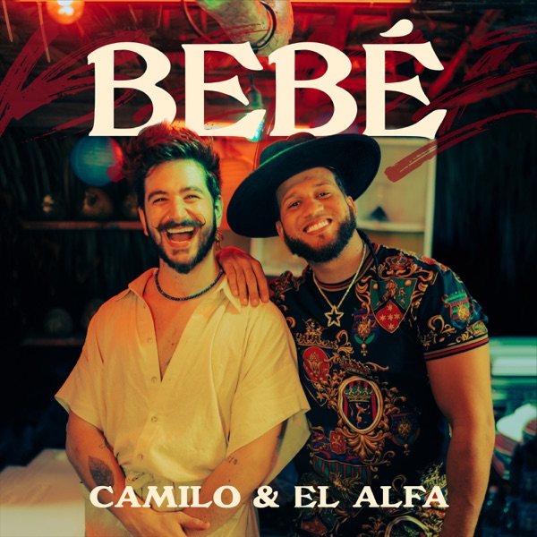 BEBÉ - Single album cover