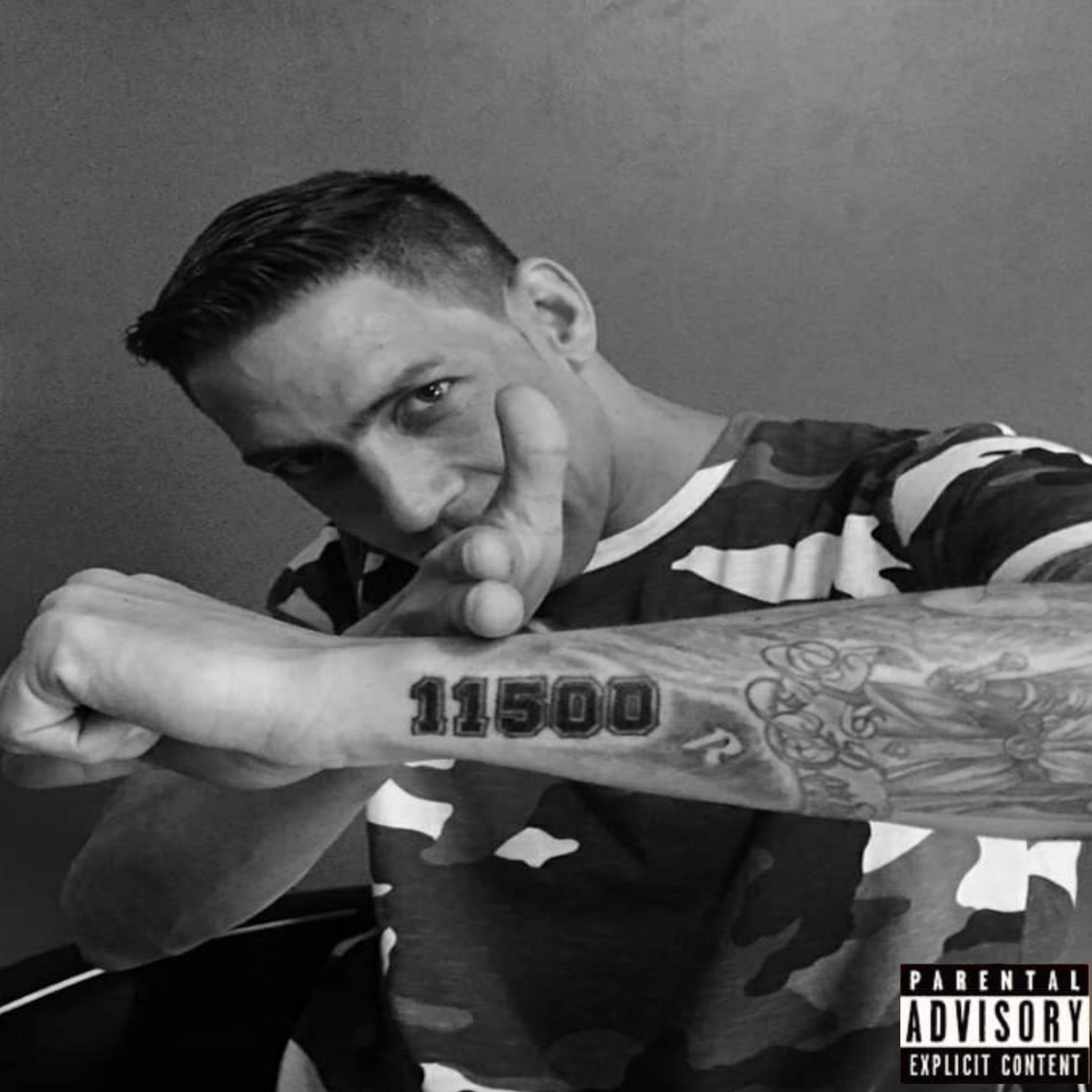 Jonas, En estado puro - EP album cover