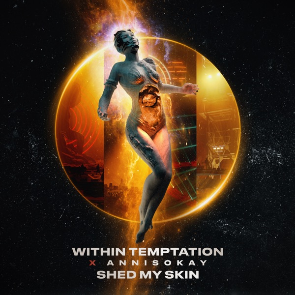 Shed My Skin - EP album cover