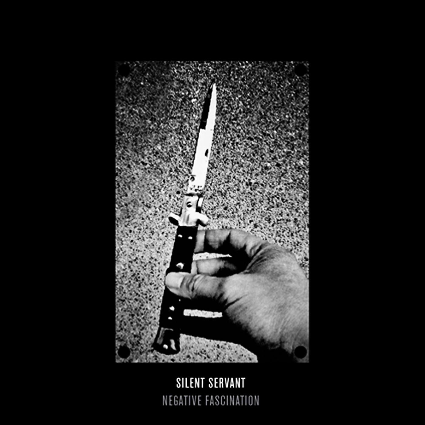 Negative Fascination album cover