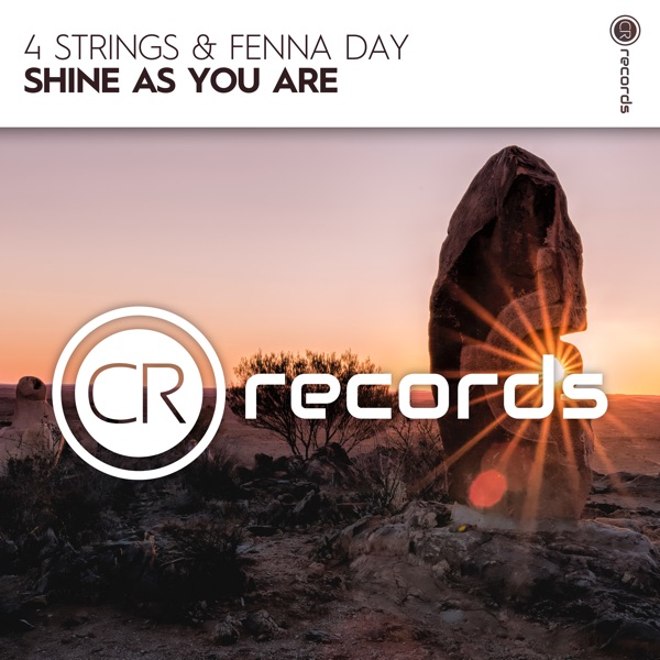 Shine as You Are - Single album cover