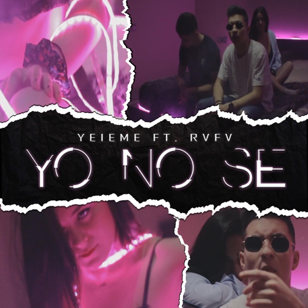 Yo No Se (feat. Rvfv) - Single album cover