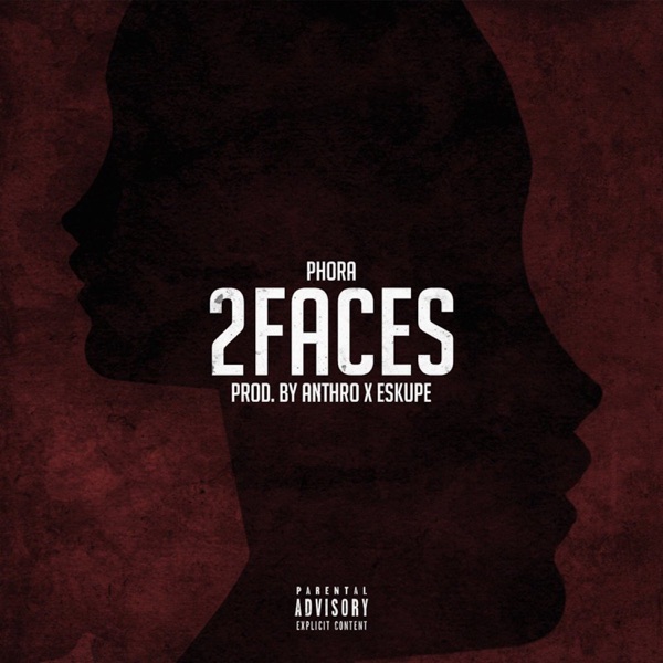 2 Faces - Single album cover
