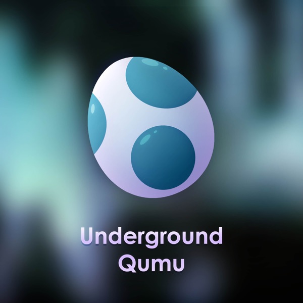 Underground (From "Super Mario World 2: Yoshi's Island") [Cover Version] - Single album cover