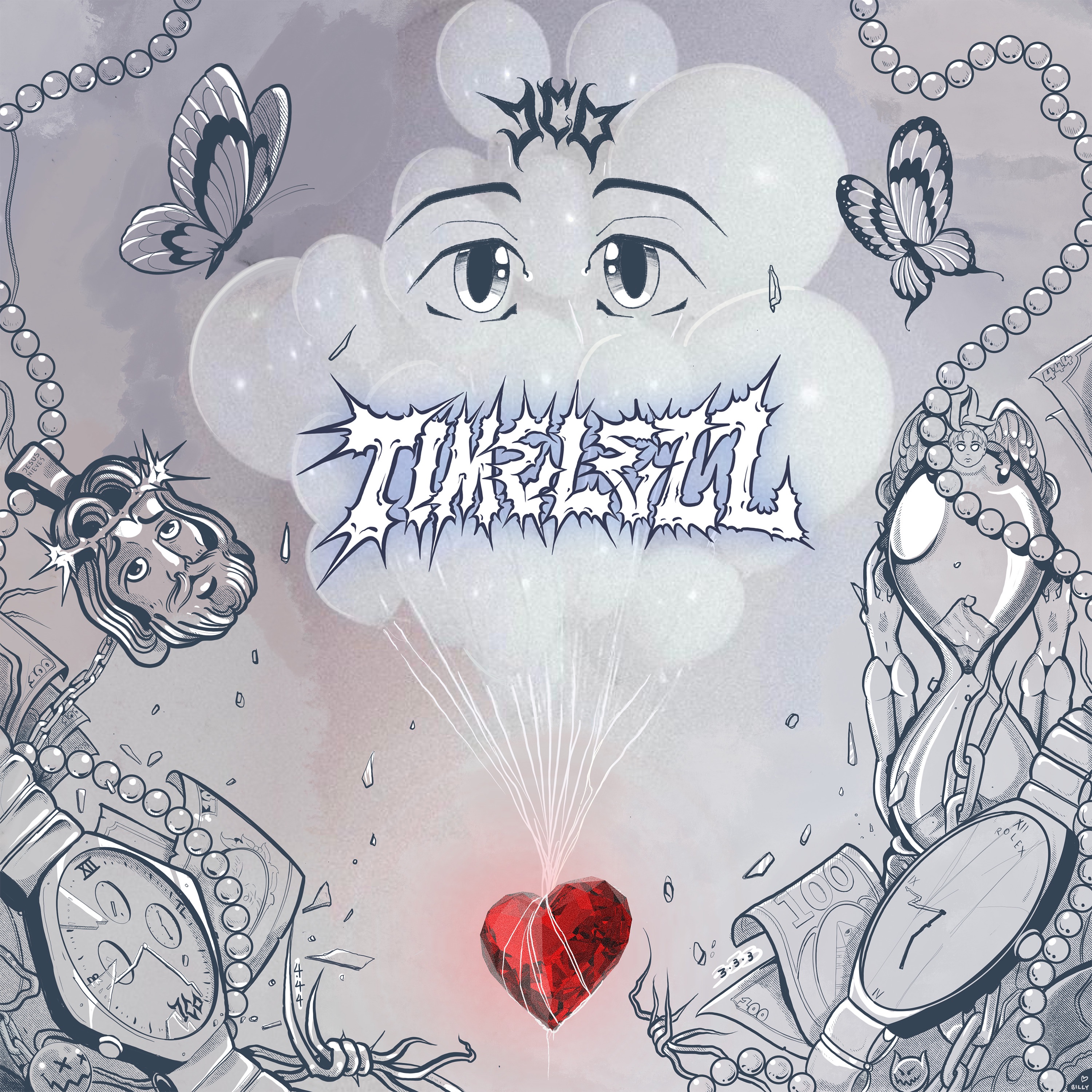 Timelezz (Apple Music Edition) album cover