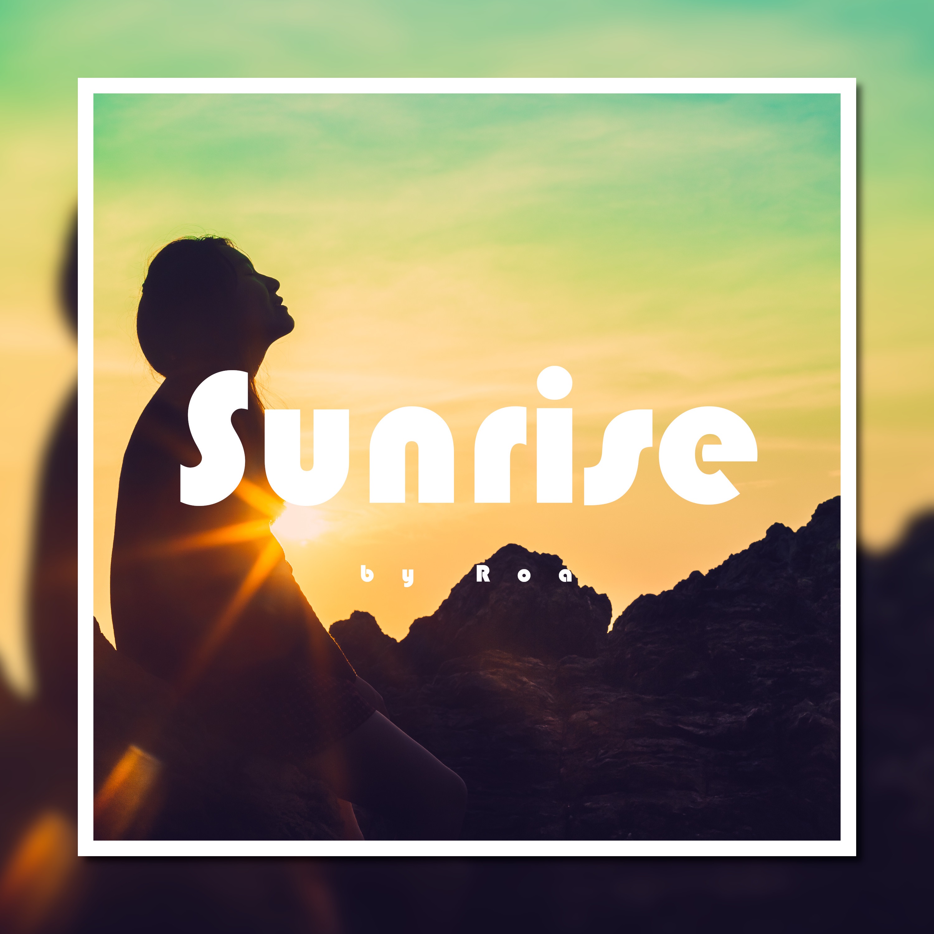 Sunrise - Single album cover