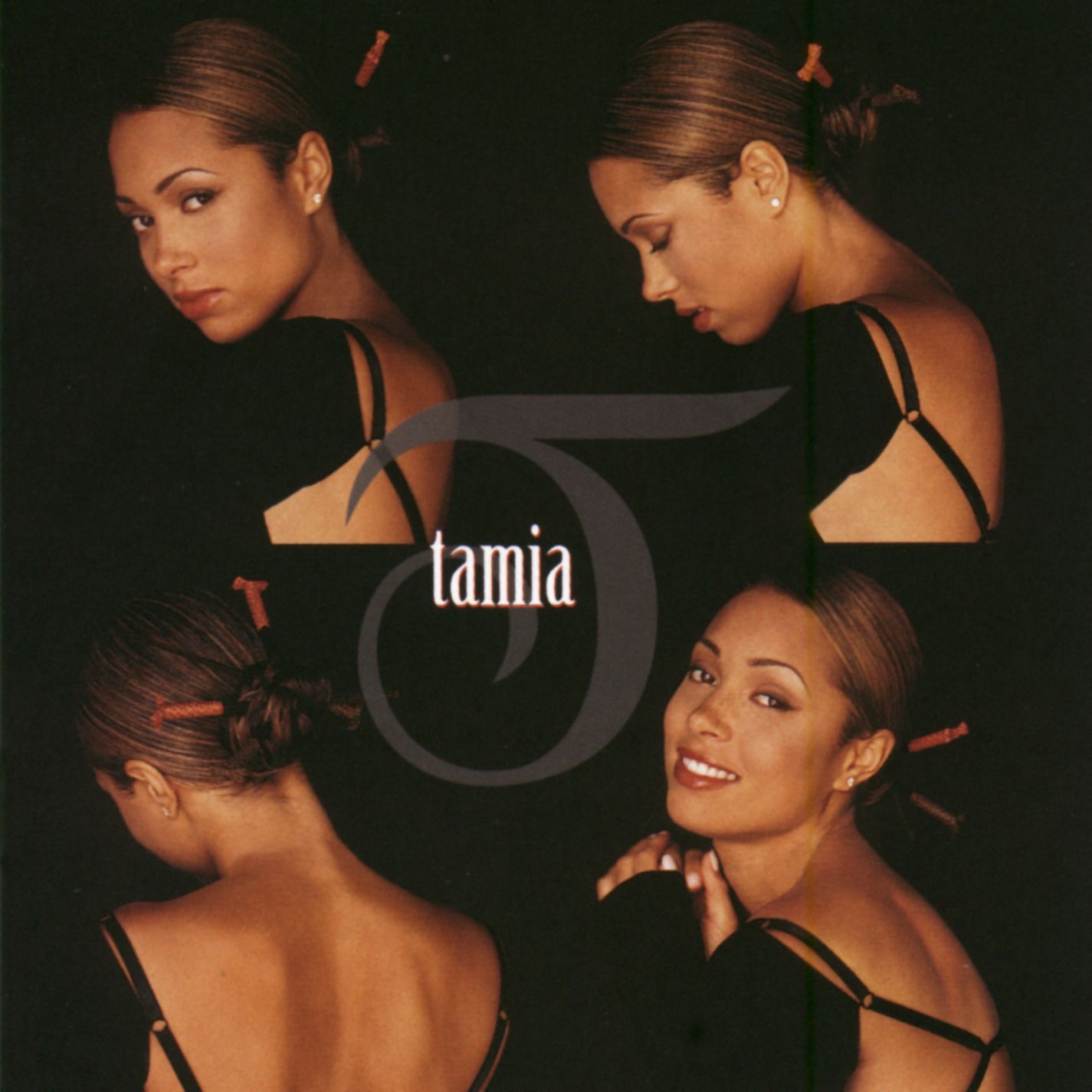 Tamia album cover