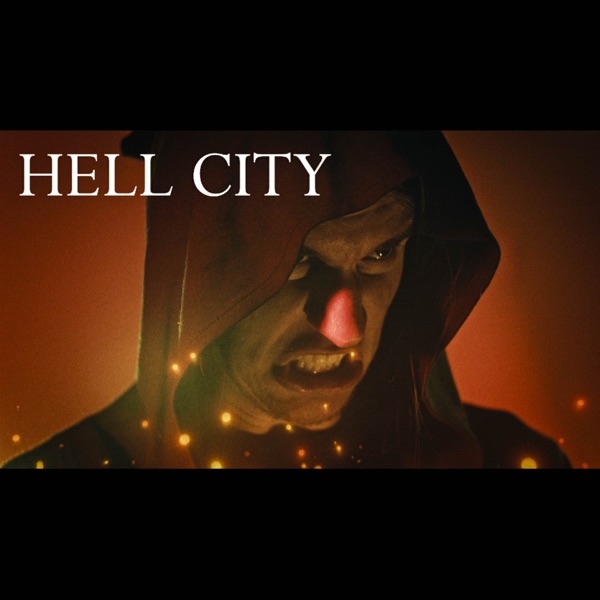 Paradise City (Hell City) - Single album cover