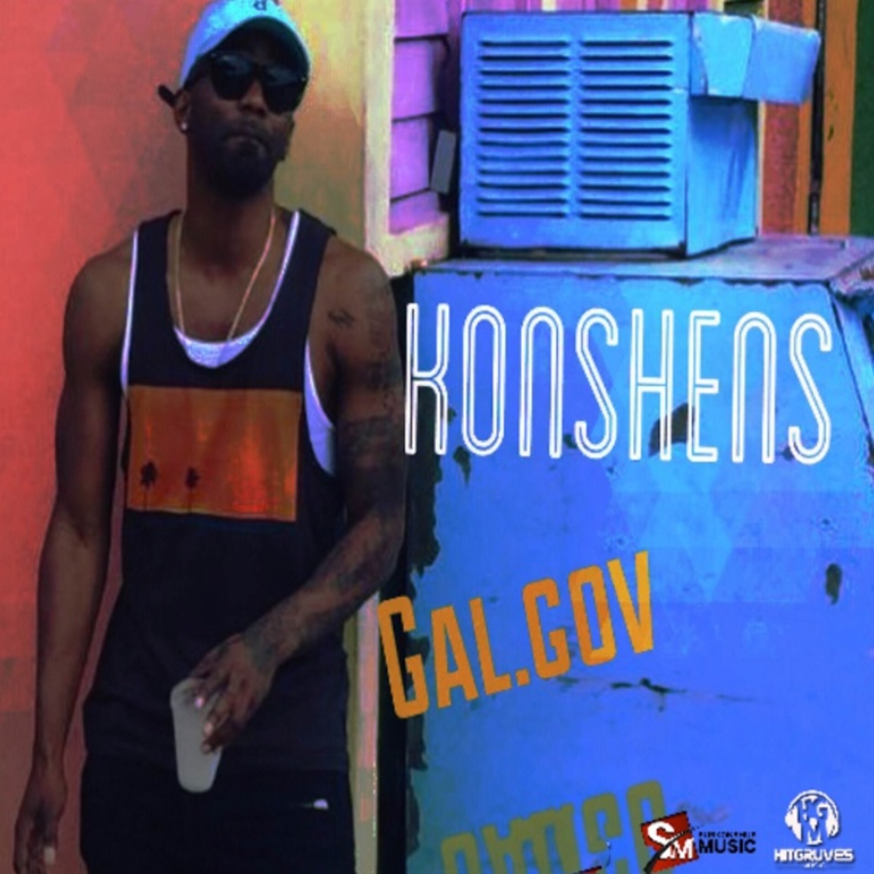 Gal.Gov - Single album cover