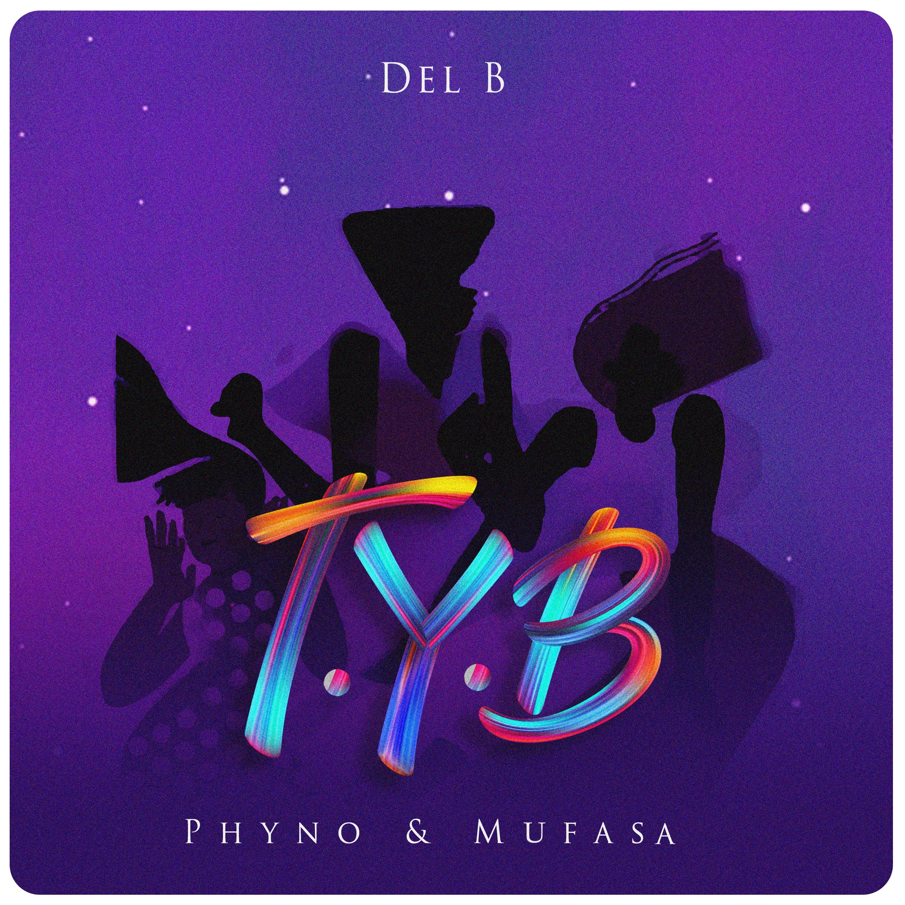 T.Y.B - Single album cover