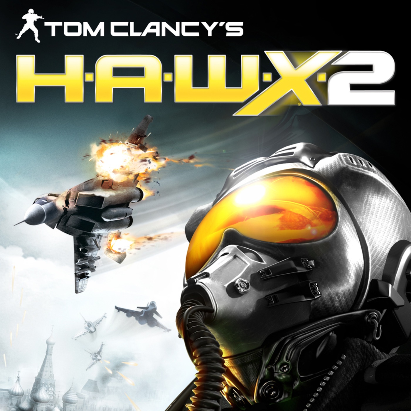 Tom Clancy's H.A.W.X. 2 (Original Game Soundtrack) album cover