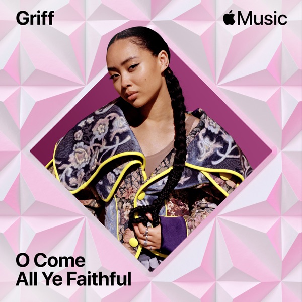 O Come All Ye Faithful - Single album cover