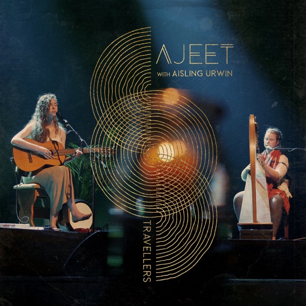 Travellers (Live in Ludwigsburg) [feat. Aisling Urwin] - Single album cover