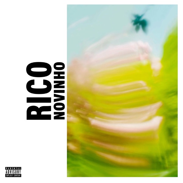 Rico Novinho - Single album cover