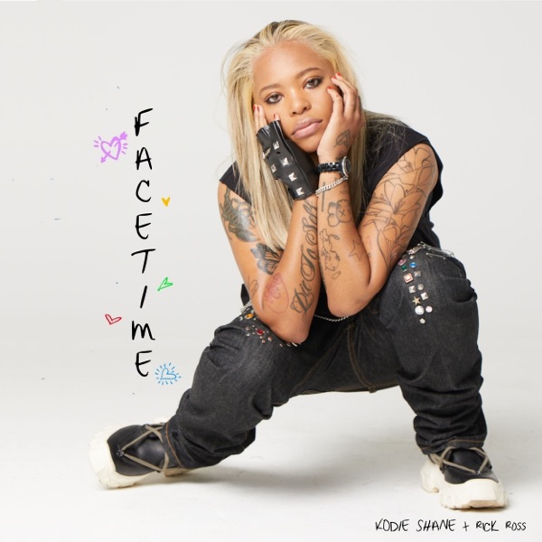FaceTime - Single album cover