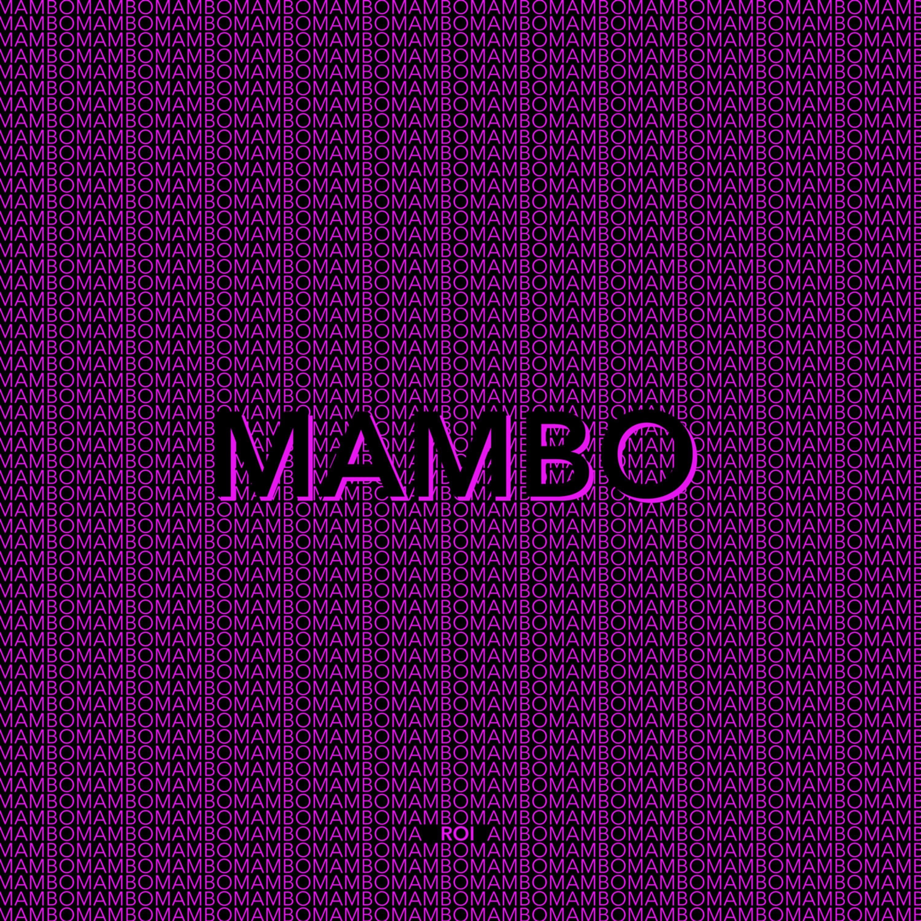 Mambo - Single album cover