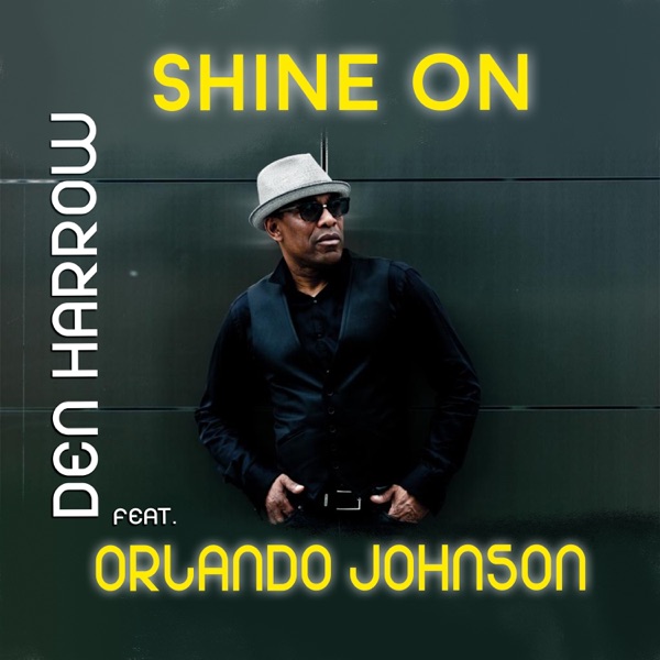 Shine On (feat. Orlando Johnson) - EP album cover