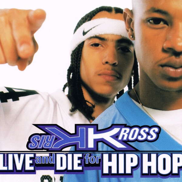 Live and Die for Hip Hop - EP album cover