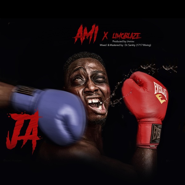 JA! (feat. Limoblaze) - Single album cover