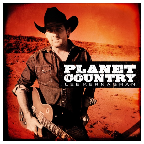Planet Country album cover