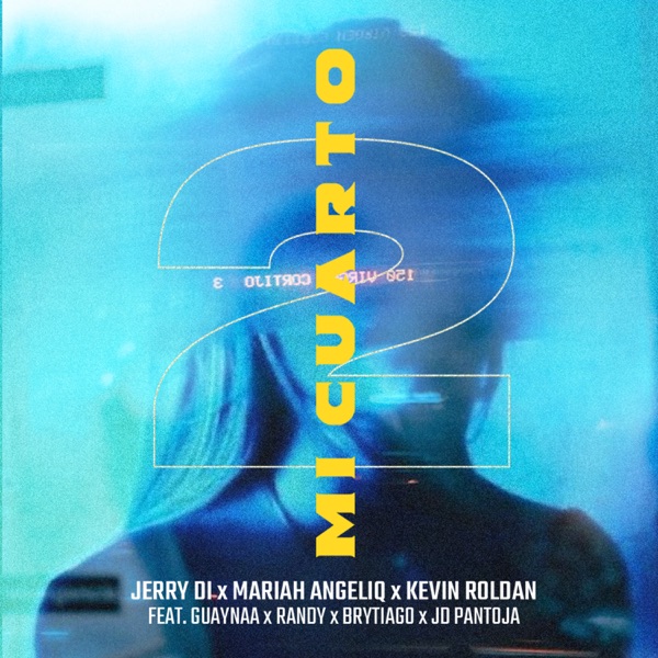 Mi Cuarto 2 (feat. Guaynaa, Randy, Brytiago & Jd Pantoja) - Single album cover