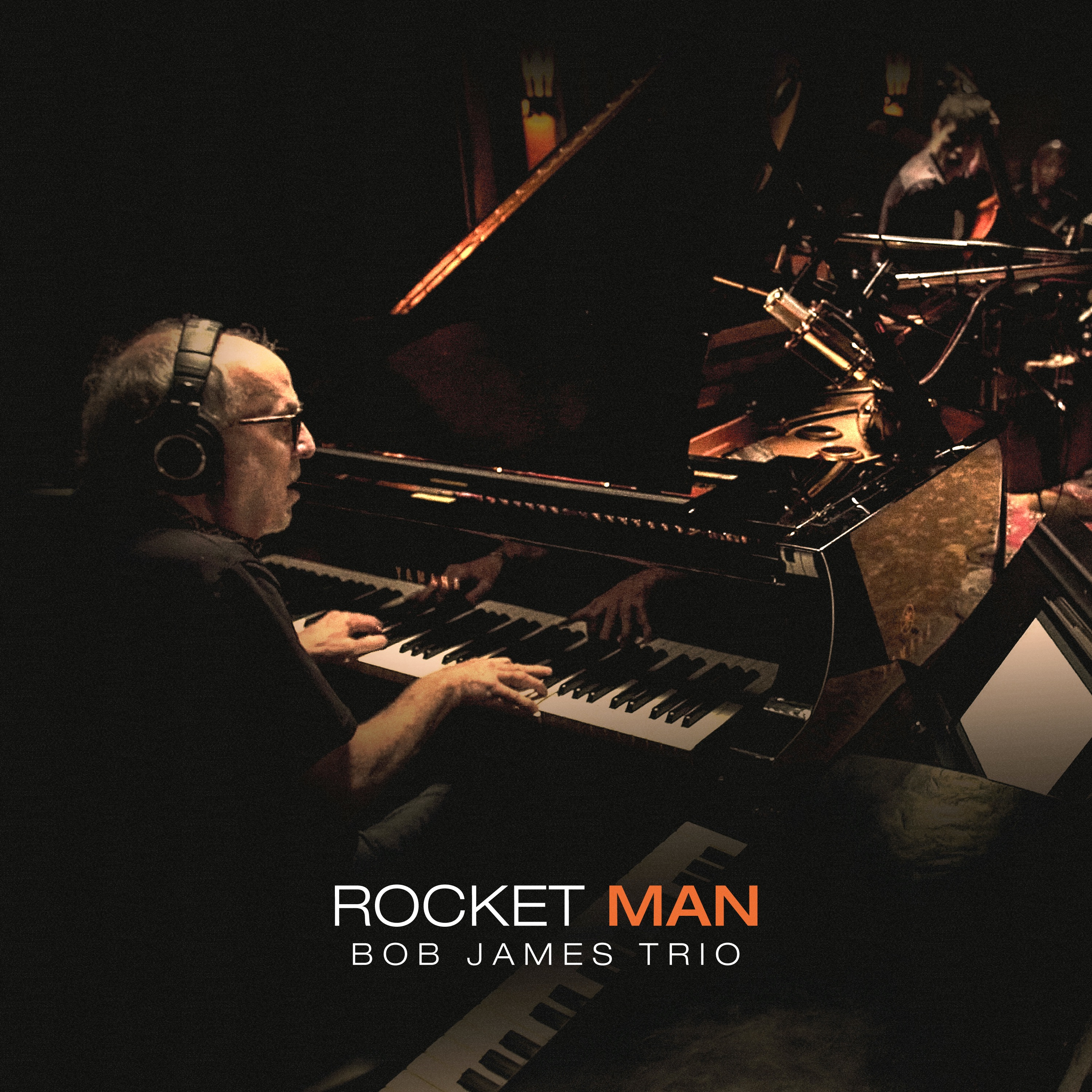 Rocket Man - Single album cover