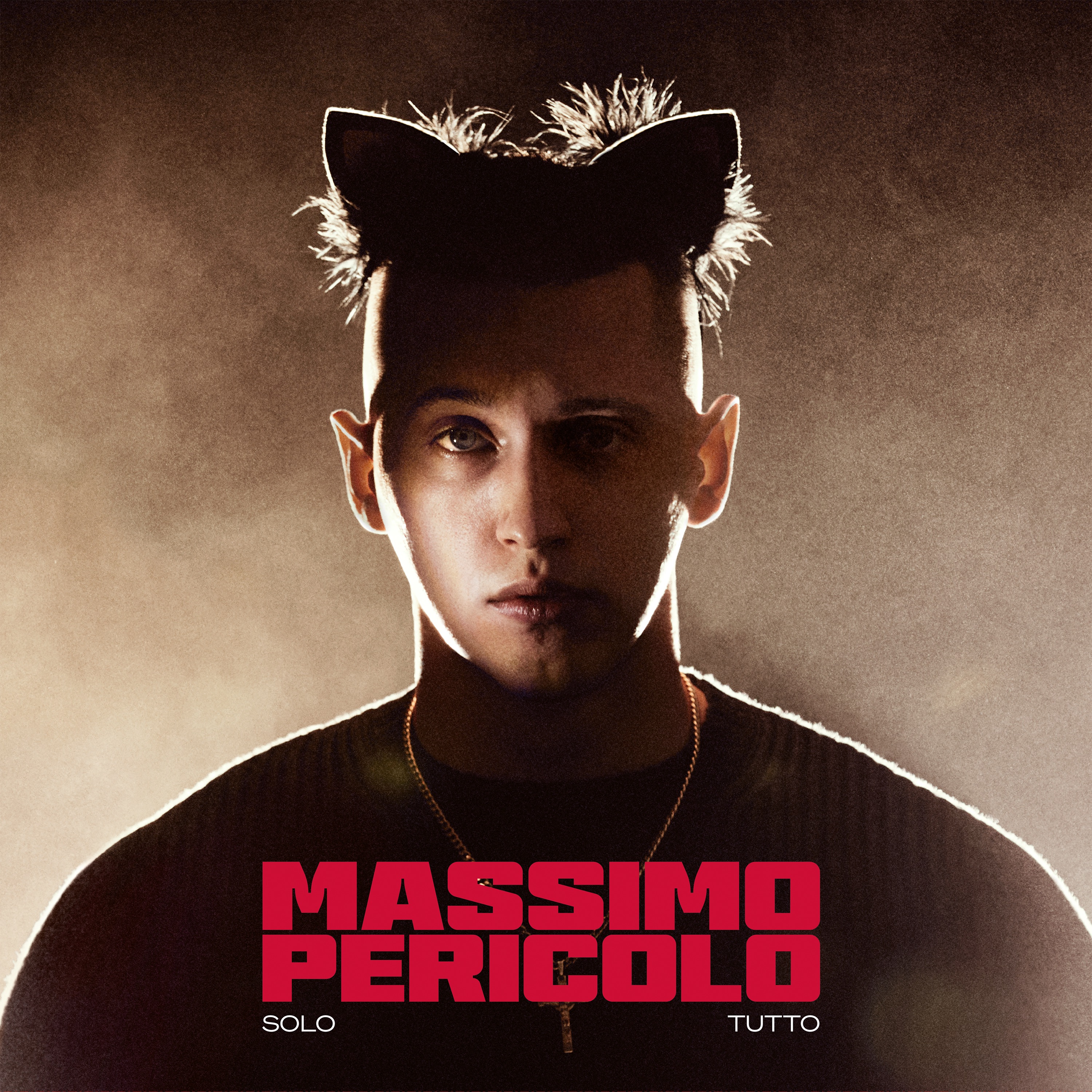 SOLO TUTTO album cover