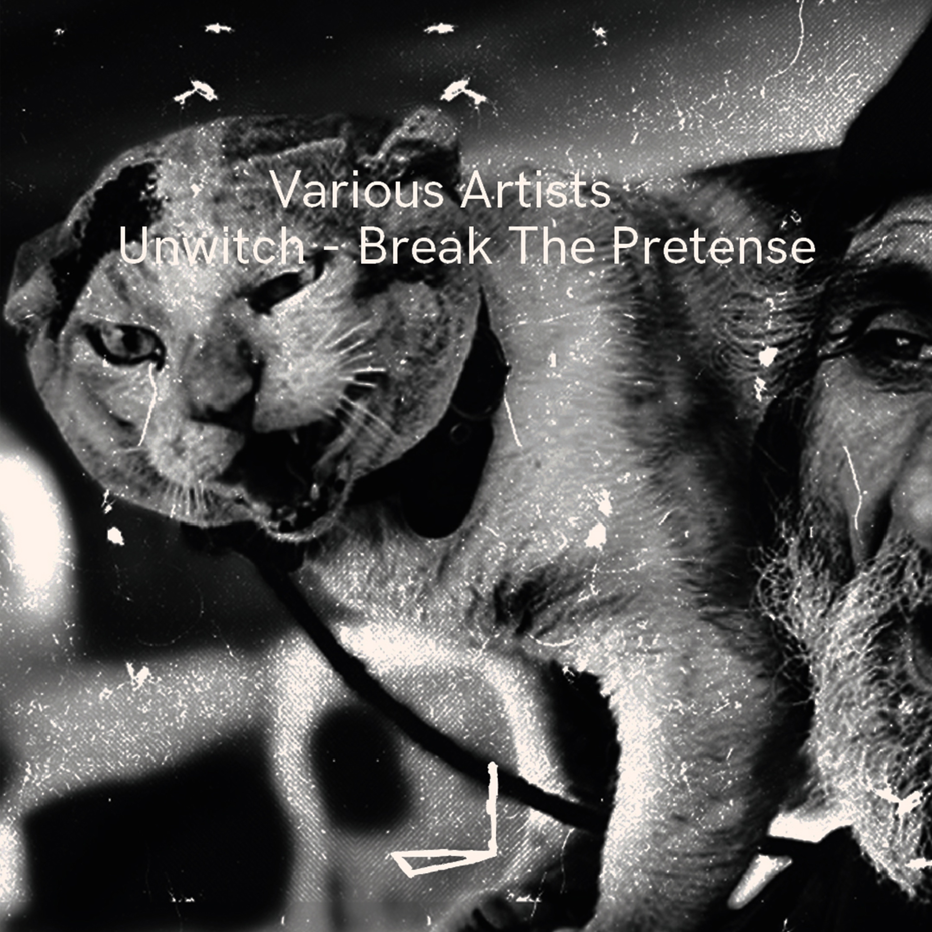 Unwitch - Break the Pretense - EP album cover