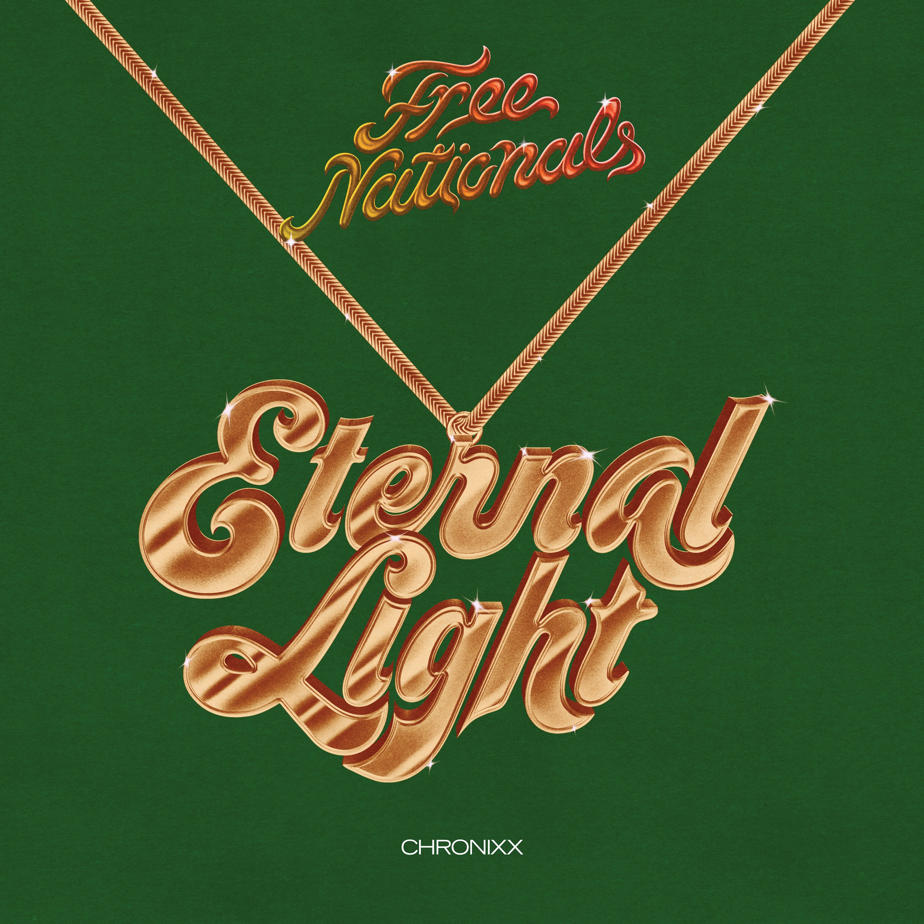 Eternal Light - Single album cover