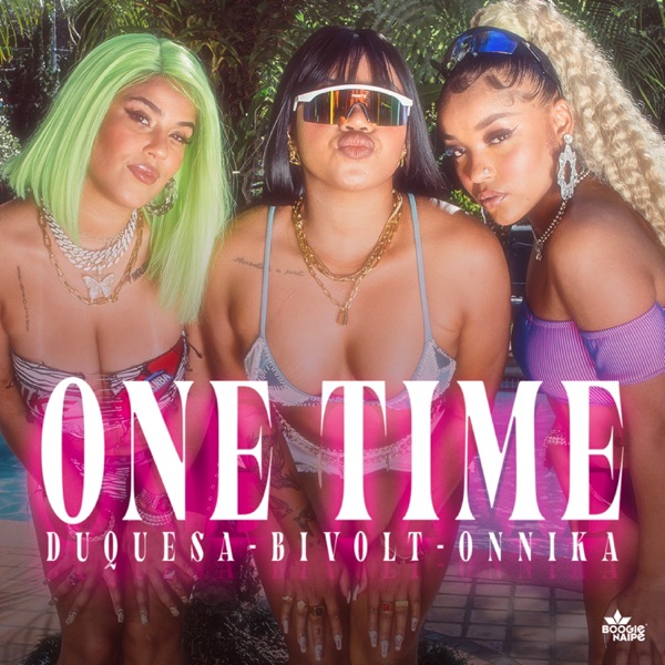One Time - Single album cover