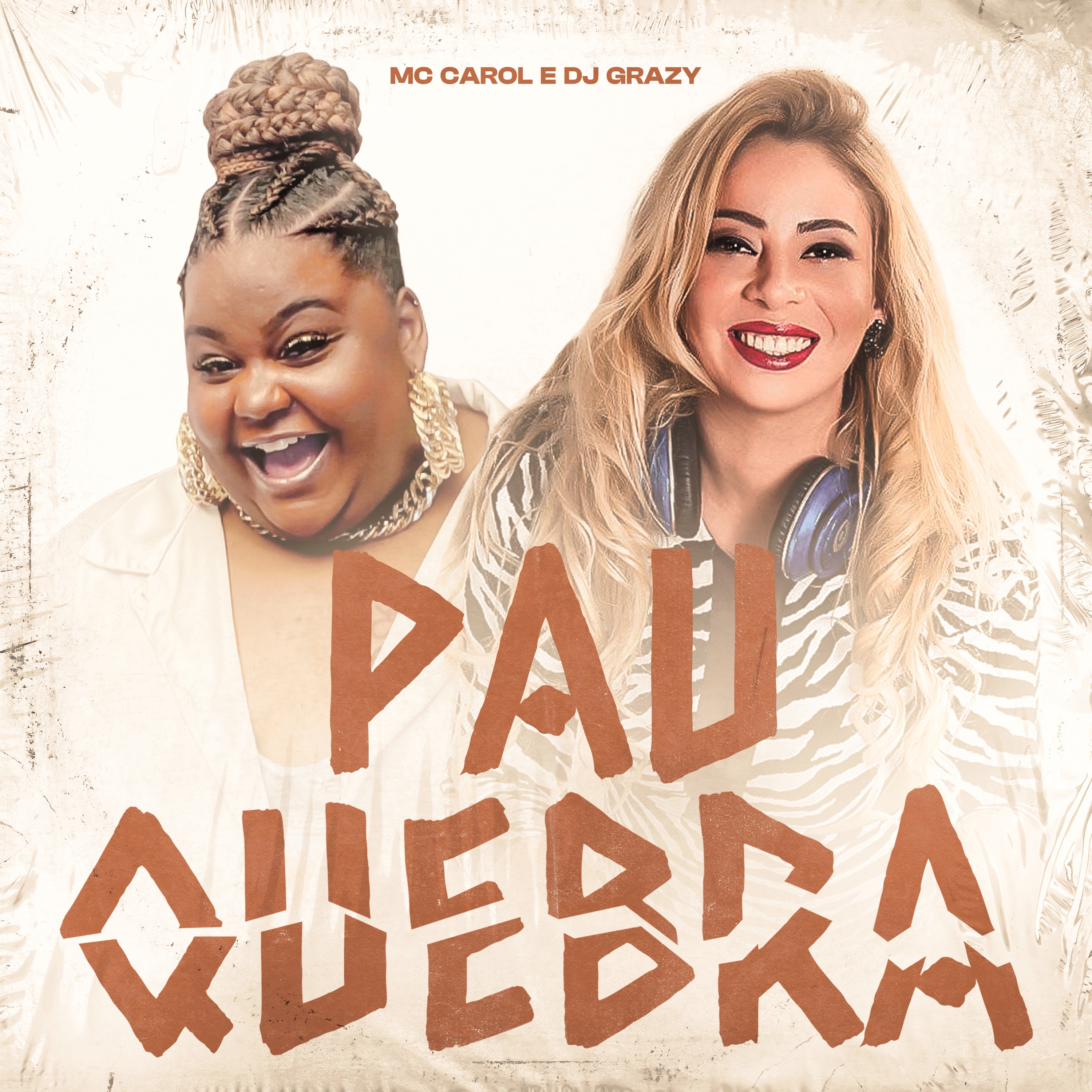 Pau Quebra - Single album cover