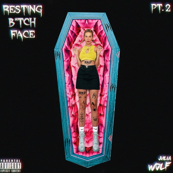 Resting B*tch Face: Part 2 - Single album cover