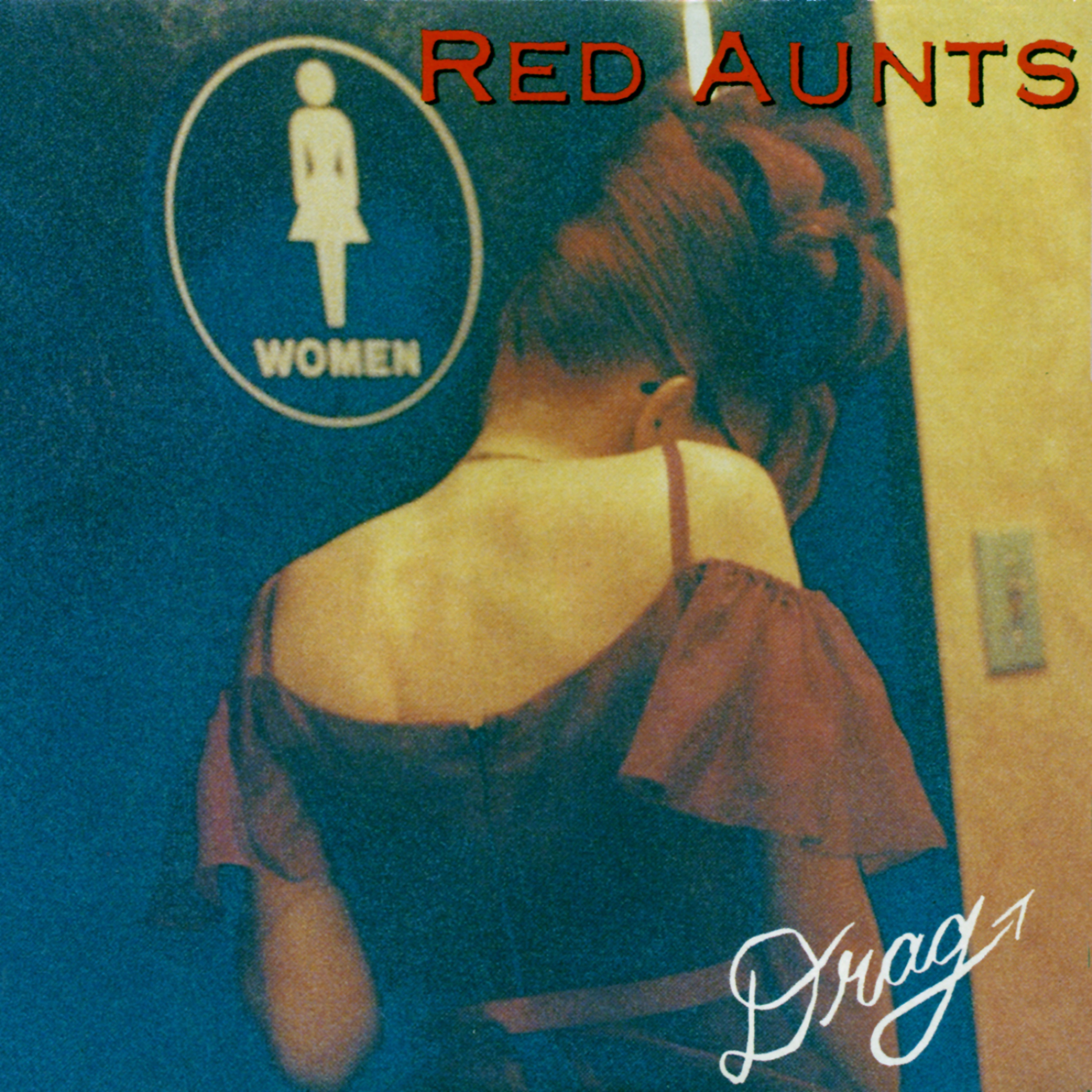 Drag album cover