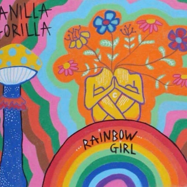 Rainbow Girl - Single album cover