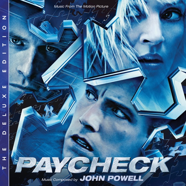 Paycheck (Original Motion Picture Soundtrack / Deluxe Edition) album cover