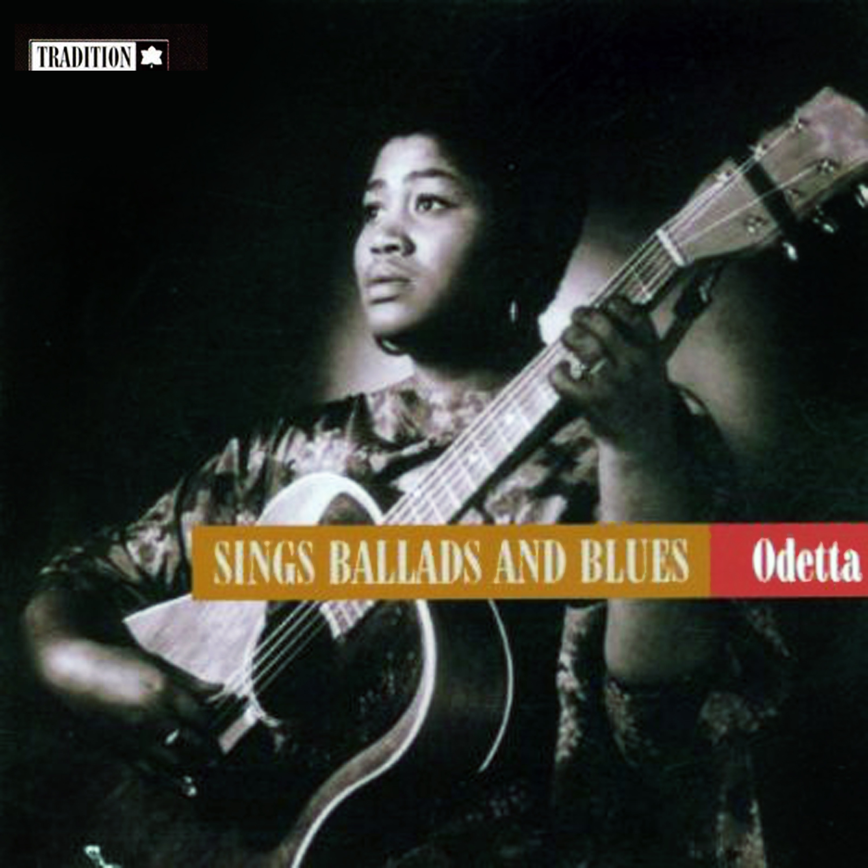 Sings Ballads and Blues album cover