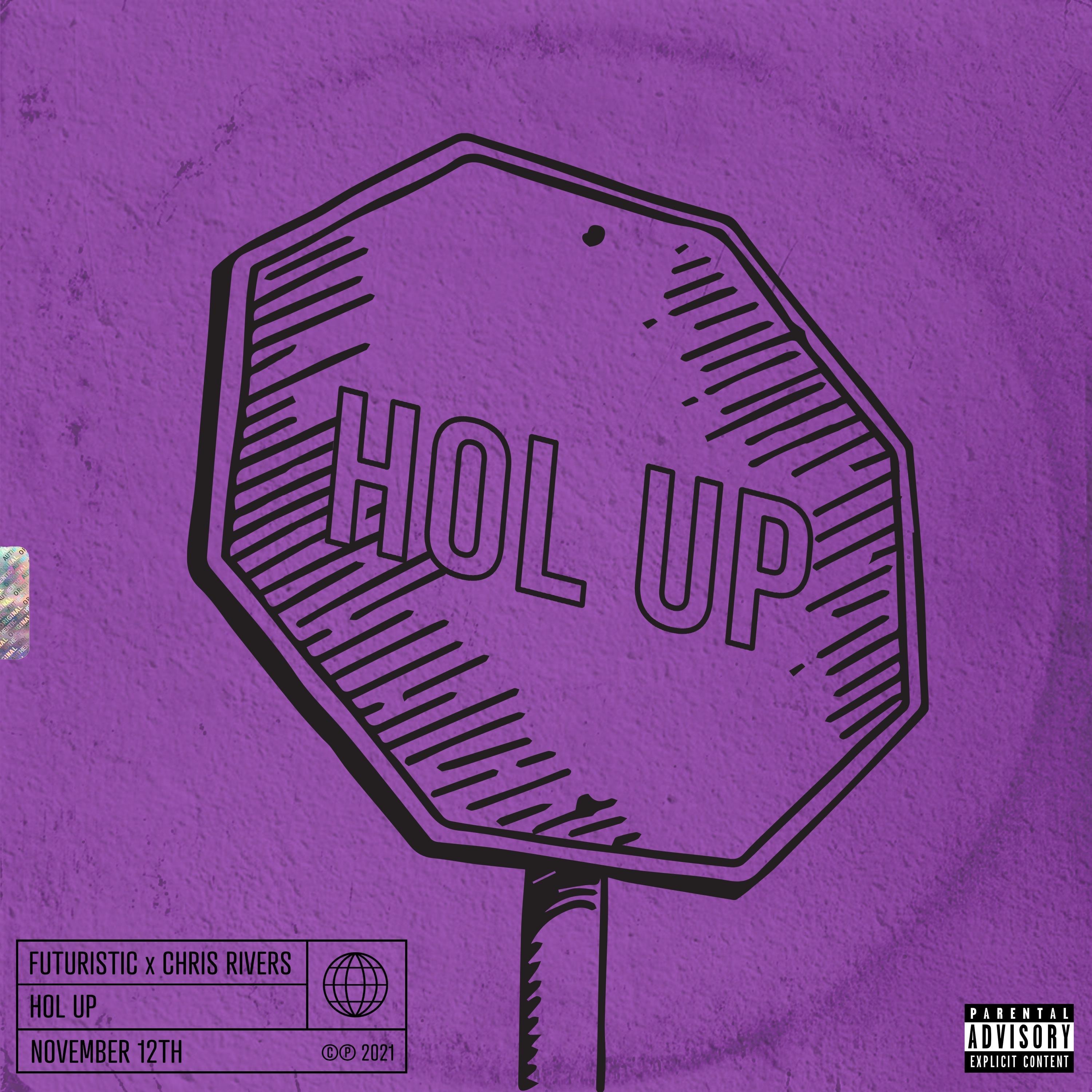 Hol Up - Single album cover